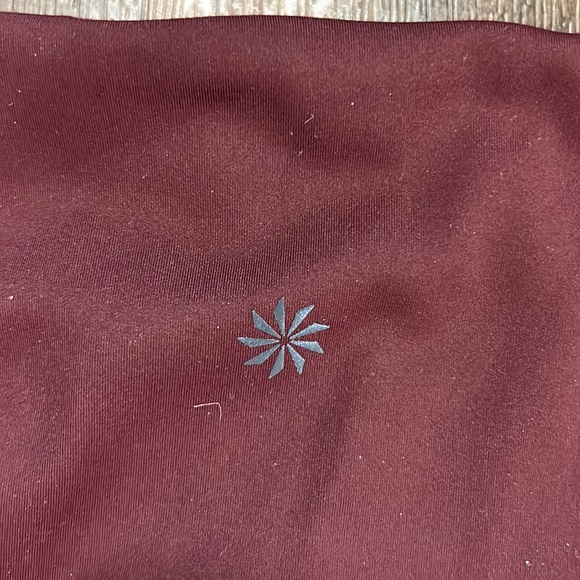 Athleta laser cut leggings - Picture 5 of 5